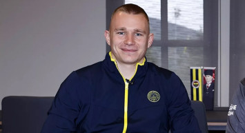 Fenerbahçeli Attila Szalai Galatasaray Derbisi Hakkında Konuştu!