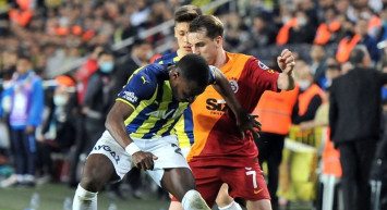 Fenerbahçeli Bright Osayi - Samuel, Galatasaray ile oynanan derbi sonrasında Kerem Aktürkoğlu hakkında övgüyle bahsetti!
