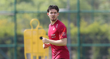 Fenerbahçeli Ferdi Kadıoğlu Milli Takım tercihinde Stefan Kuntz ve Hamit Altıntop'un etkili olduğunu söyledi