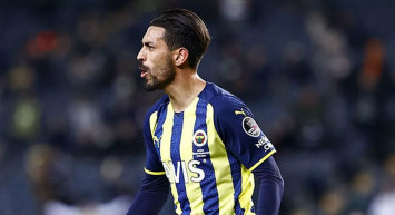 Fenerbahçeli İrfan Can Kahveci İsyan Etti!