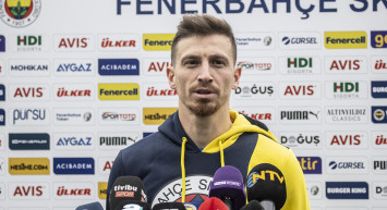 Fenerbahçeli Mert Hakan Yandaş'dan Galatasaray Derbisi Açıklaması!