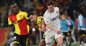 Fenerbahçeli Miha Zajc Göztepe Maçının Ardından Açıklamalarda Bulundu!