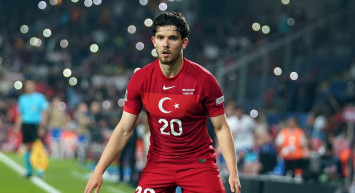 Fenerbahçeli yıldız Ferdi Kadıoğlu ilk kez forma giydiği Türkiye - Faroe Adaları karşılaşmasının ardından çarpıcı açıklamalarda bulundu