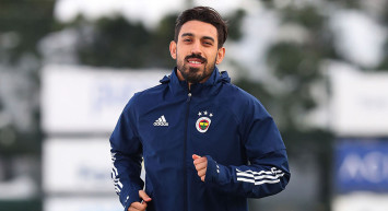 Fenerbahçeli Yıldız İrfan Can Kahveci Beşiktaş Derbisi Hakkında Konuştu!