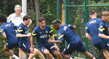 Fenerbahçe'nin Avusturya kampı kadrosu belli oldu! Açıklanan liste taraftarların ilgisini çekti