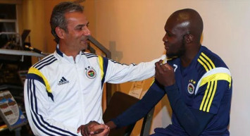 Fenerbahçe'nin eski futbolcusu Moussa Sow'dan takımla yolları ayrılan Teknik Direktör İsmail Kartal hakkında dikkat çeken paylaşım!