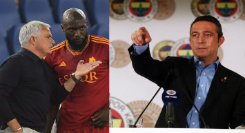Fenerbahçe’nin gelecek sezon planı sızdı: Jose Mourinho ve öğrencisi Lukaku geliyor