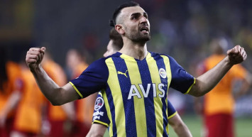 Fenerbahçe'nin golcü oyuncusu Serdar Dursun, Galatasaray'a attığı golün kendisi için unutulmaz olduğunu söyledi