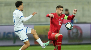 Fenerbahçe'nin Sırp yıldızı Tadic tarihe geçti!