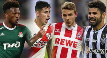 Fenerbahçe'nin transferleri 2022! Fener'in aldığı futbolcular