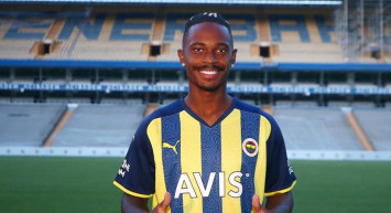 Fenerbahçe'nin yeni transfer Lincoln Henrique, Dinamo Kiev ile oynayacakları Şampiyonlar Ligi ön eleme karşılaşması hakkında konuştu