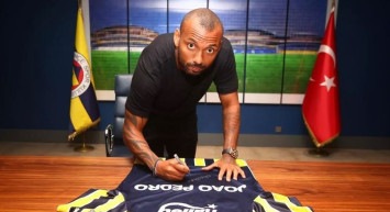 Fenerbahçe'nin yeni transferi Joao Pedro'dan takımın teknik direktörü Jorge Jesus hakkında önemli açıklamalar geldi!