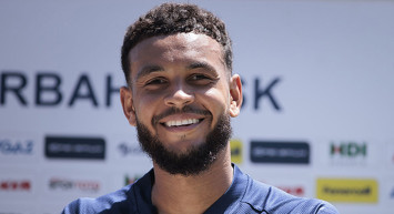 Fenerbahçe'nin yeni transferi Joshua King çarpıcı açıklamalarda bulundu!