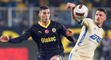 Fenerbahçe'ye başkentte soğuk duş! Ankaragücü'ne mağlup olup kupaya veda etti