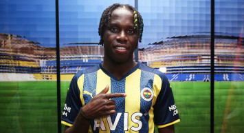 Fenerbahçe'ye transfer olan eski Galatasaraylı Bruma neler söyledi? Bruma Fenerbahçe'ye imza atmasının ardından konuştu