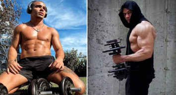 Fenomenlerin kanlı kavgası: Dövüş sonrası paylaşım geldi