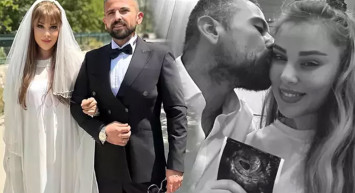 Ferdi Tayfur ile Necla Nazır'ın kızları Tuğçe Tayfur eşi Muhammet Aydın'dan ayrıldı mı?