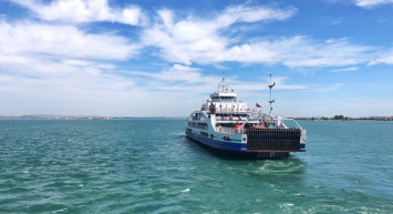 Feribot seferlerinde iptaller başladı