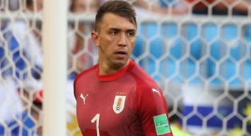 Fernando Muslera milli takıma veda etti!