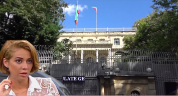 Feyza Altun’un Farsça Çağrısı Sonrası Pehlevi Yanlısı Girişim Engellendi