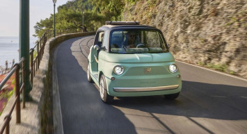 Fiat’ın İtalyan elektrikli otomobili Topolino Türkiye’de: İşte satış fiyatı