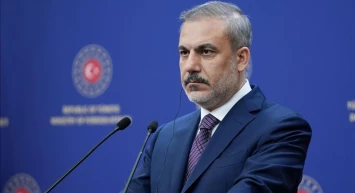 Fidan: “Filistin–İsrail için garantörlük sorumluluğunu almaya hazırız”