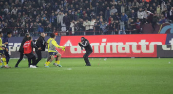 FIFA, Trabzonspor Fenerbahçe maçı hakkında sert konuştu: ‘Sporumuzda bunların yeri yoktur’