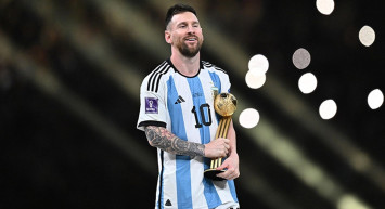 FIFA yılın ödüllerini açıkladı: Messi bu ödülü de kazandı