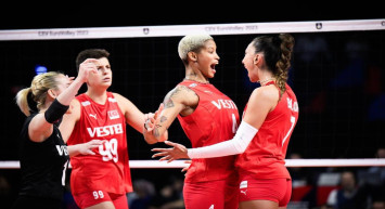 Filenin Sultanları başarılara doymuyor: İtalya karşısında tarihi geri dönüş