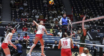 Filenin Sultanları hız kesmiyor: Peru karşısında 3. galibiyet geldi