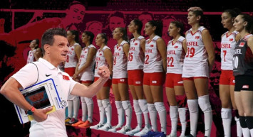 Filenin Sultanları kaybetti! Türkiye - Sırbistan maçı mağlubiyeti traftarları üzdü