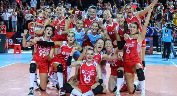 Filenin Sultanlarından 2’de 2: Kanada’yı 3-0 mağlup ettik