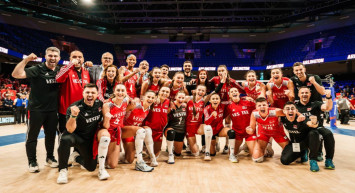 Filenin Sultanları’ndan büyük başarı: Türkiye Milletler Ligi’nde finale yükseldi