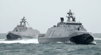 Filipinler’de Çin’e sert tepki: Eylemlerini bir kez daha kınıyoruz