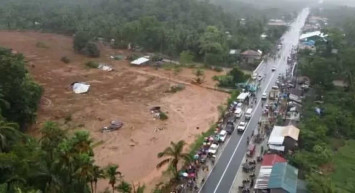 Filipinler'de sel ve heyelan faciası: 121 kişi hayatını kaybetti