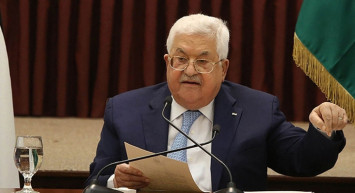 Filistin Devlet Başkanı Abbas, Bayram Kutlamalarını İptal Etti.