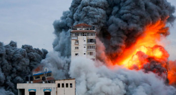 Filistin Sağlık Bakanlığı: Can Kaybı 41 Bin 391'e Yükseldi!