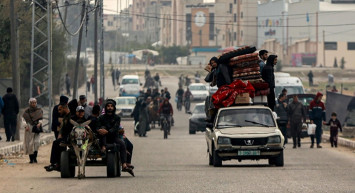 Filistinlilerin 21’inci yüzyılda yaşadığı 2’inci Nekbe!