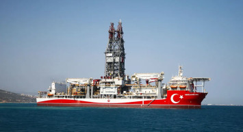 Filonun en güçlüsü gemisi Abdülhamid Han yeni görevi için hazır