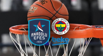 Final serisinde ikinci maç: Anadolu Efes Fenerbahçe Beko maçı ne zaman, saat kaçta ve hangi kanalda? (Canlı yayın bilgisi)