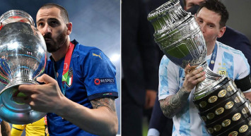 Finalissima kupası ne, hangi ülkeler, hangi takımlar oynuyor?