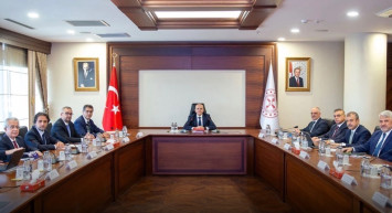 Finansal İstikrar Komitesi Toplandı