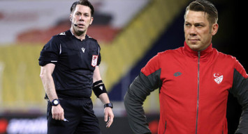 Fırat Aydınus Hakemlik Kariyerini Noktalayacak