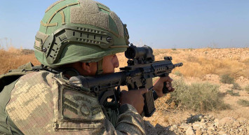 PKK'nın kökü kazılacak! Fırat Kalkanı bölgesinde 8 terörist etkisiz hale getirildi