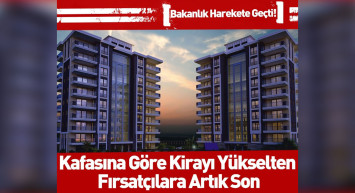 Fırsatçı ev sahiplerini üzecek haber, fahiş fiyat artışı yapanlara düzenleme geliyor!