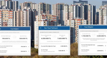 Fırsatçılar bu kez orta gelirliyi hedef aldı: Konut fiyatına 500 bin TL zam yaptılar