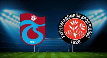 Fırtına kupada avantaj arıyor: Trabzonspor-Fatih Karagümrük maçı ne zaman, saat kaçta ve hangi kanalda?