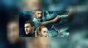 Fırtınalı Soygun film konusu ve oyuncuları