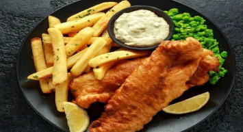 Fish and Chips nasıl yapılır? Fish and Chips tarifi püf noktaları nelerdir? MasterChef Fish and Chips tarifi