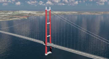 Fiyatlar yüzde 100 arttı: 1915 Çanakkale Köprüsü emlak fiyatlarını uçurdu!